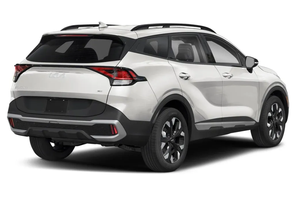 2023 Kia Sportage X-Line photo 1
