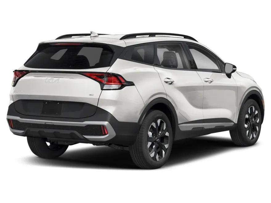 2023 Kia Sportage X-Line photo 1