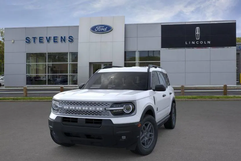 2025 Ford Bronco Sport Big Bend photo 1