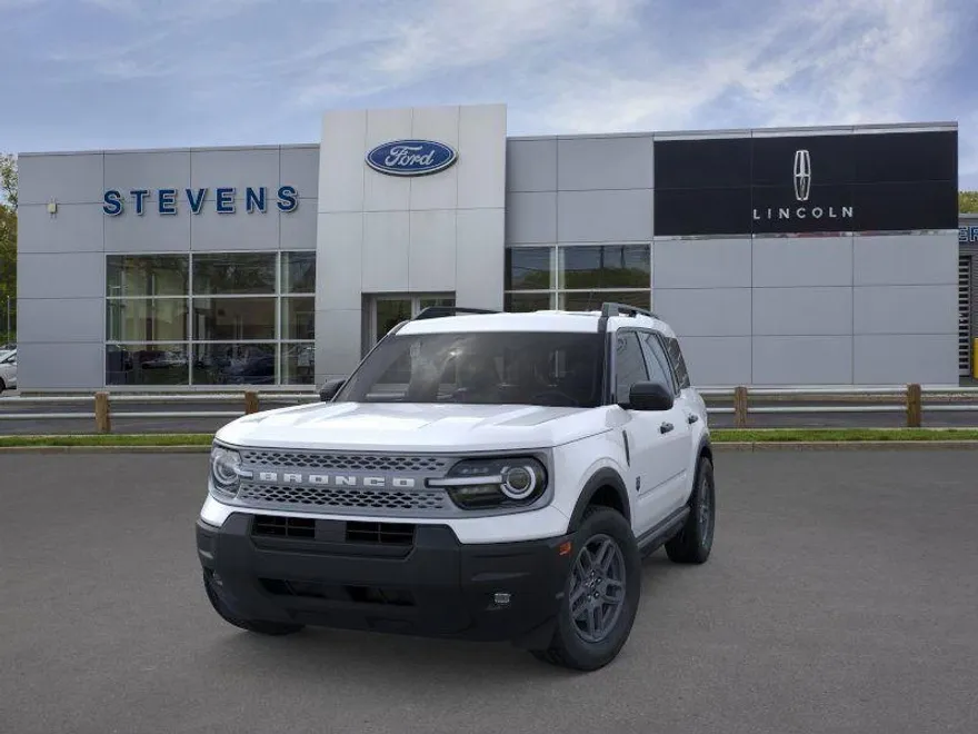 2025 Ford Bronco Sport Big Bend photo 1
