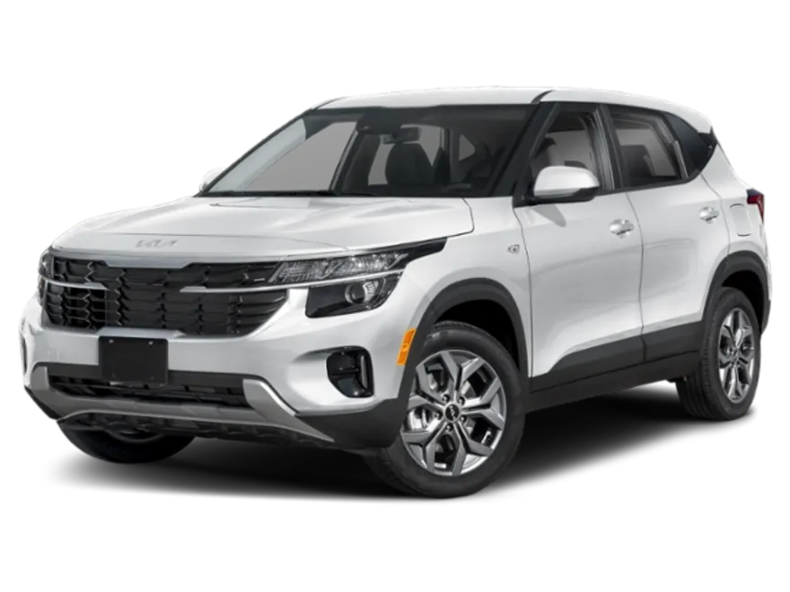 2026 Kia Seltos LX photo 1