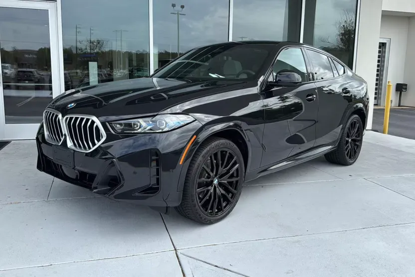 2025 Bmw X6 xDrive40i photo 1