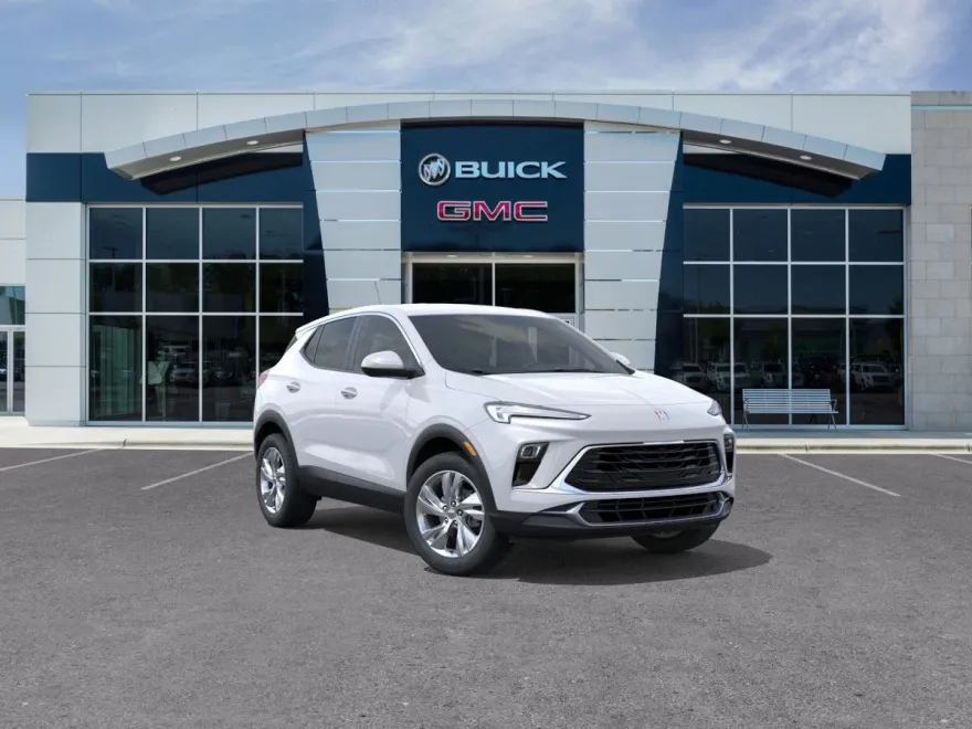 2026 Buick Encore GX Preferred photo 1