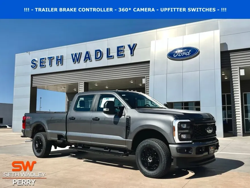 2025 Ford F-350 photo 1