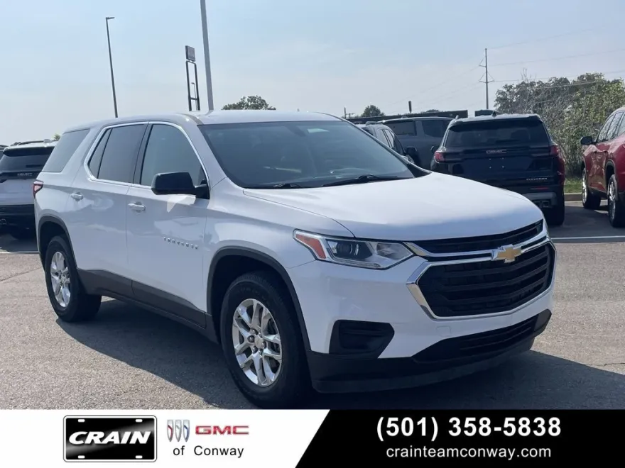 2020 Chevrolet Traverse LS photo 1