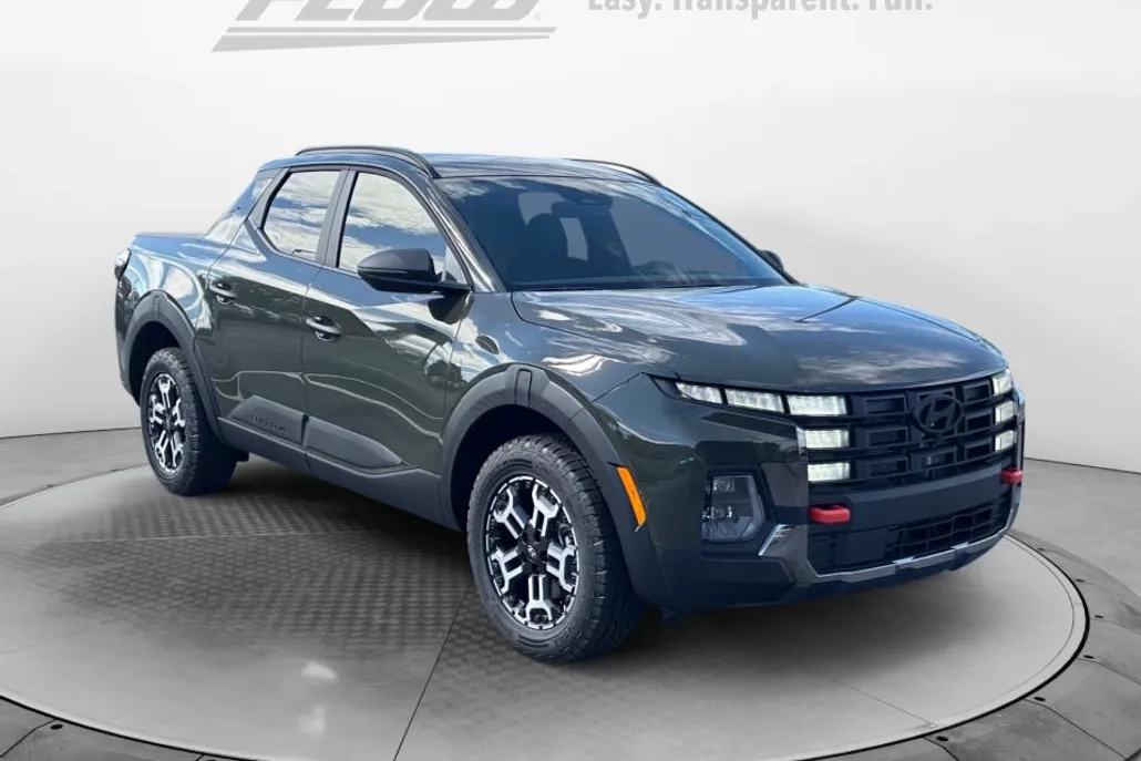 2026 Hyundai Santa Cruz XRT photo 1