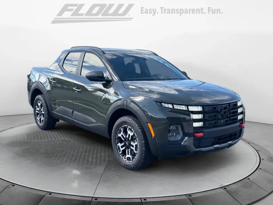 2026 Hyundai Santa Cruz XRT photo 1