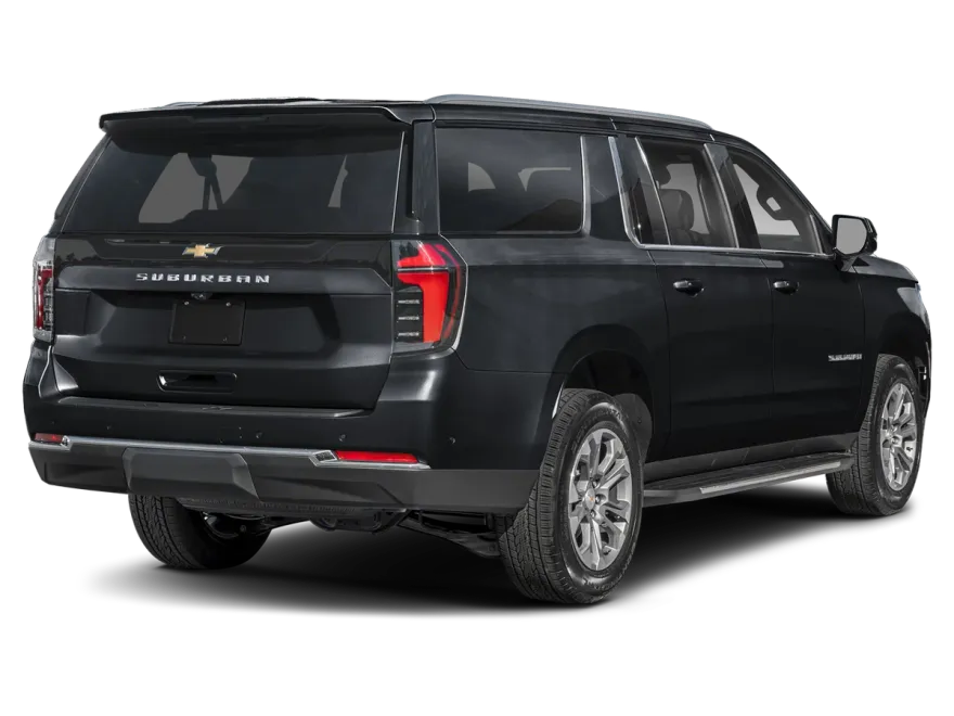 2025 Chevrolet Suburban High Country photo 1
