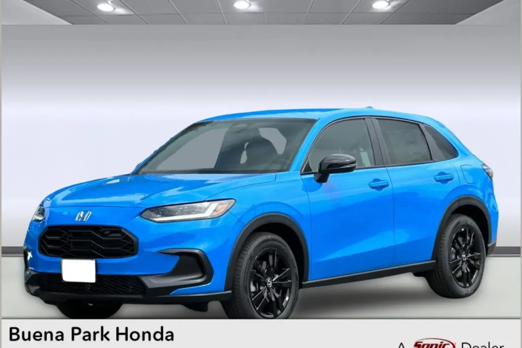 2026 Honda HR-V Sport photo 1