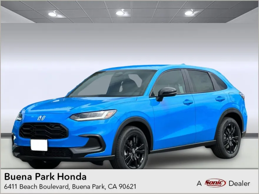 2026 Honda HR-V Sport photo 1