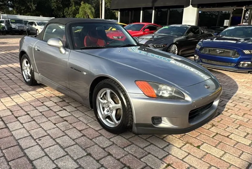 2001 Honda S2000 photo 1