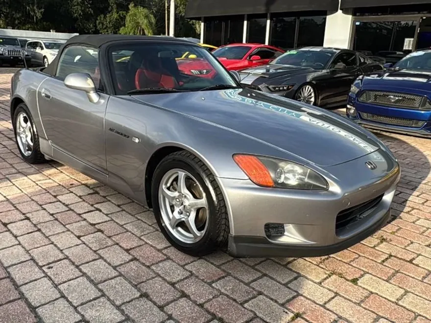 2001 Honda S2000 photo 1