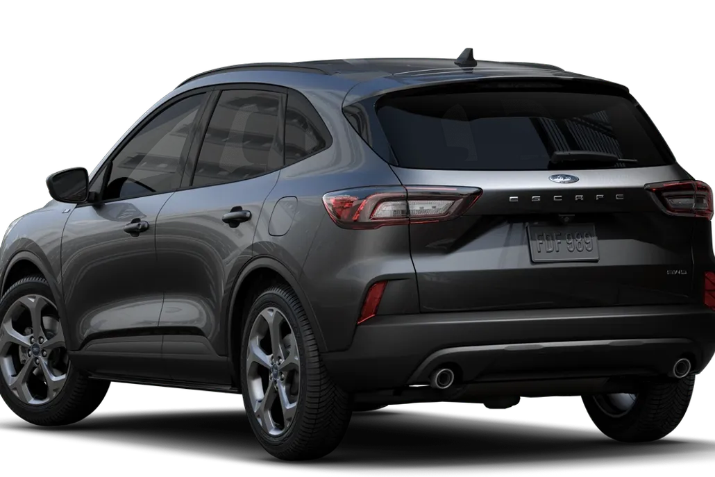 2025 Ford Escape ST-Line photo 1