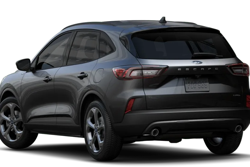 2025 Ford Escape ST-Line photo 1