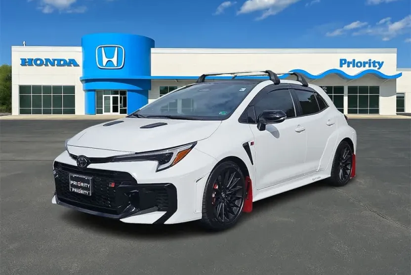 2025 Toyota Corolla GR Premium Plus photo 1