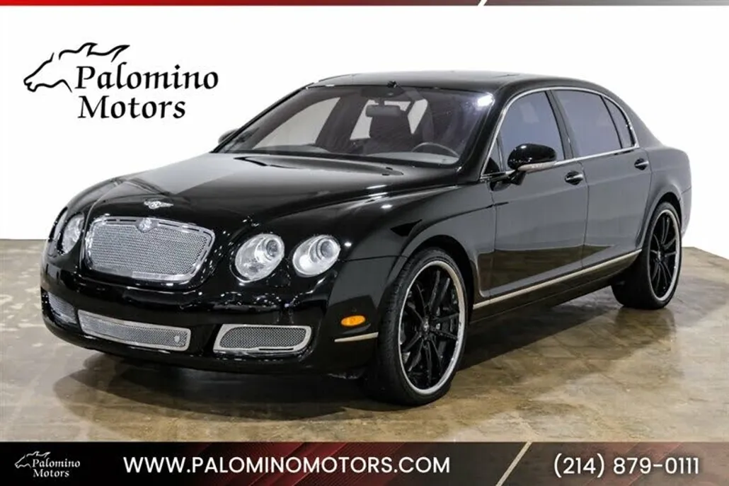 2006 Bentley Continental Flying Spur photo 1