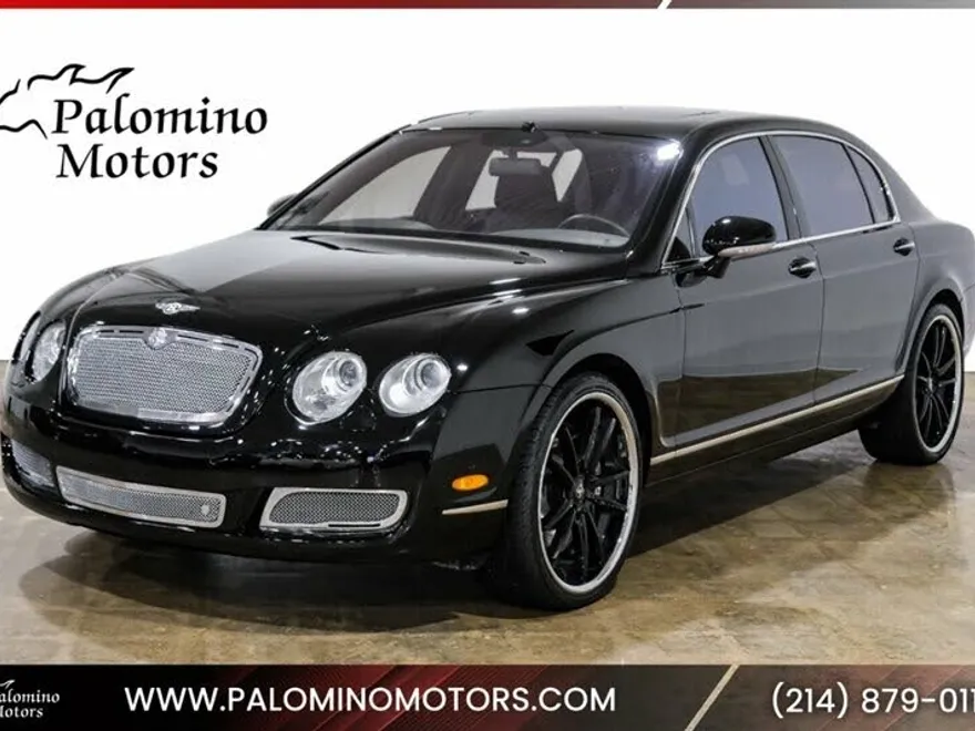 2006 Bentley Continental Flying Spur photo 1