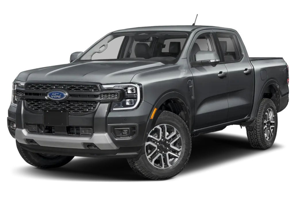 2025 Ford Ranger Lariat photo 1