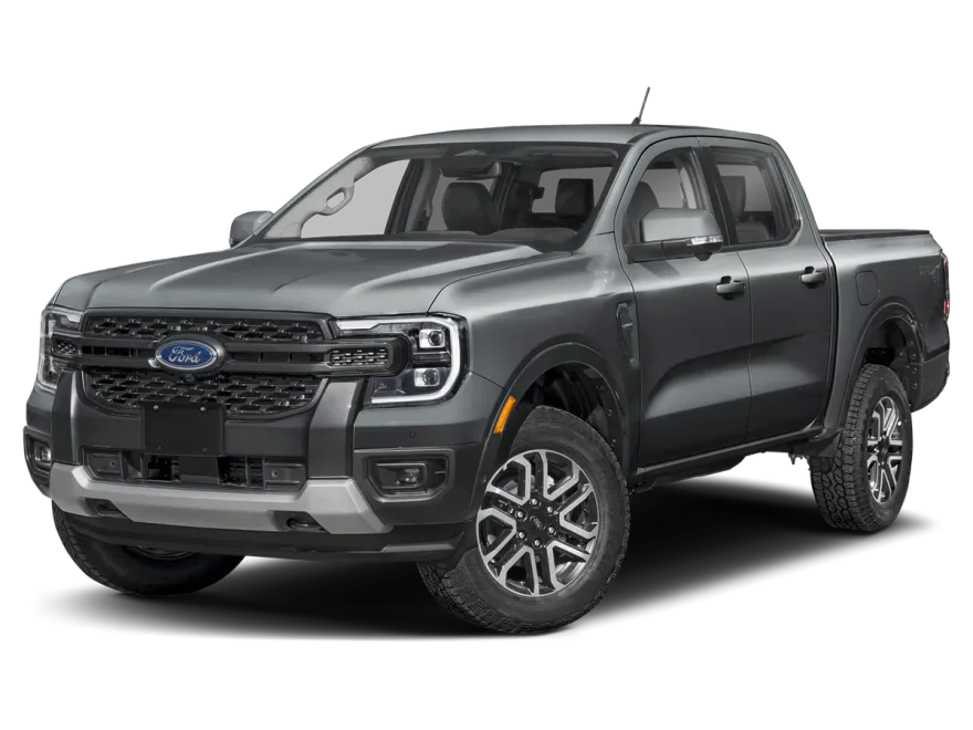 2025 Ford Ranger Lariat photo 1