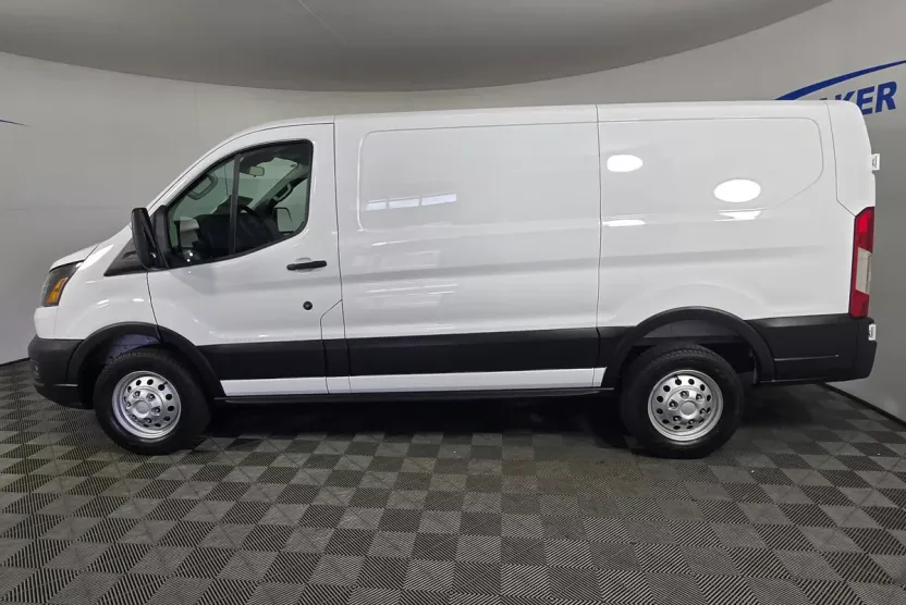 2025 Ford Transit photo 1