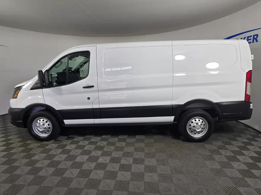 2025 Ford Transit photo 1