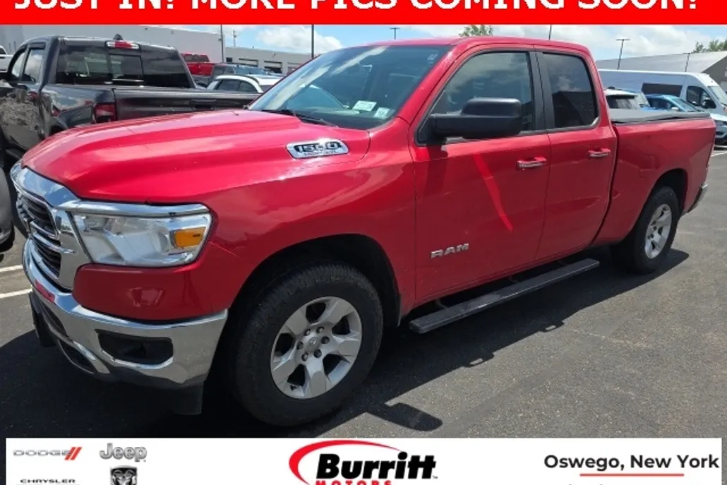 2020 Ram 1500 Big Horn Lone Star photo 1