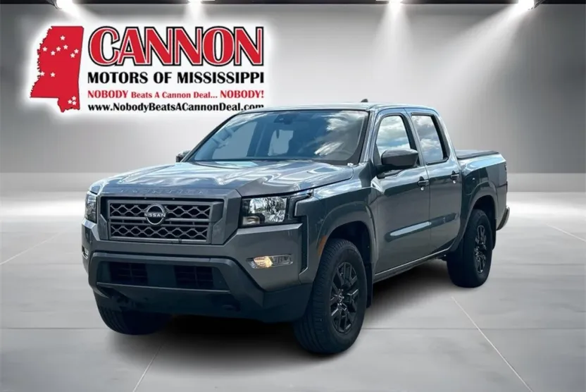 2022 Nissan Frontier SV photo 1