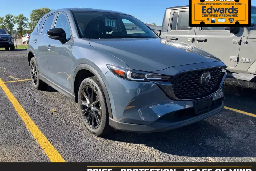 2025 Mazda CX-5 2.5 S Carbon photo 1