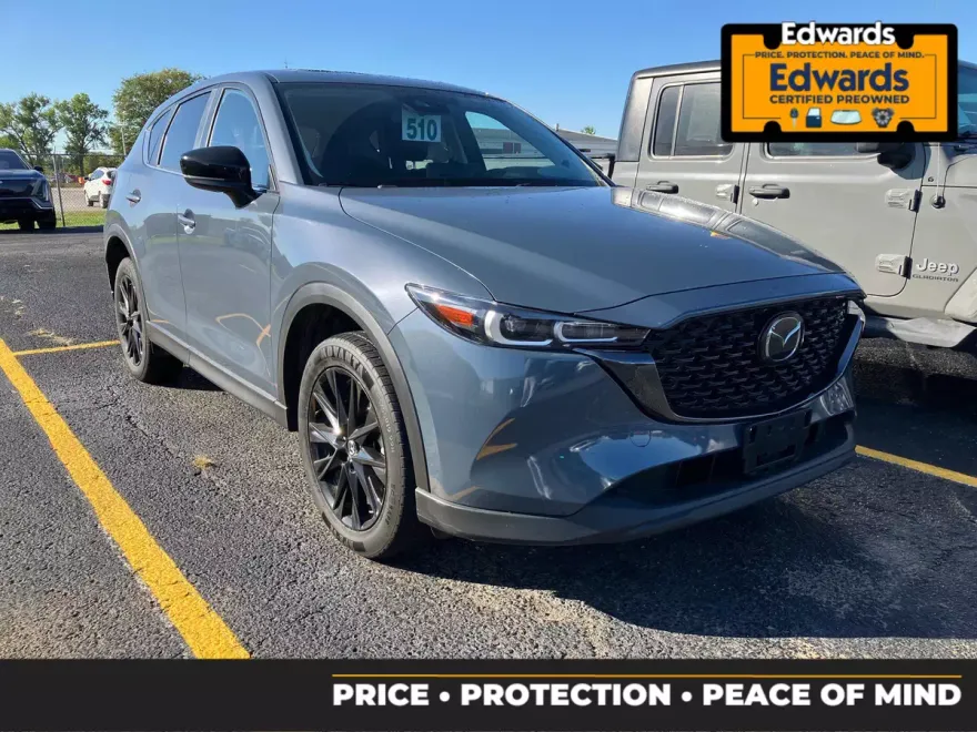 2025 Mazda CX-5 2.5 S Carbon photo 1