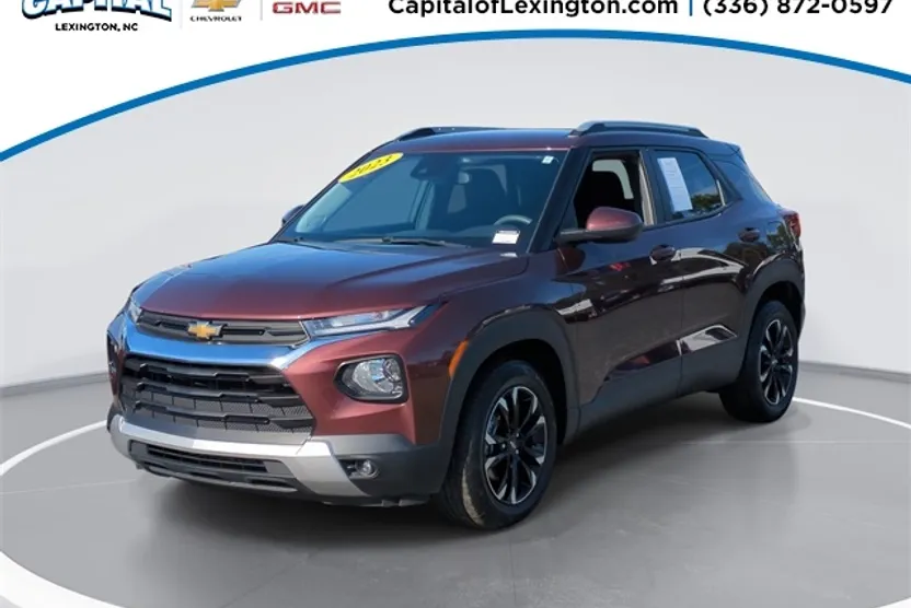 2023 Chevrolet Trailblazer LT photo 1