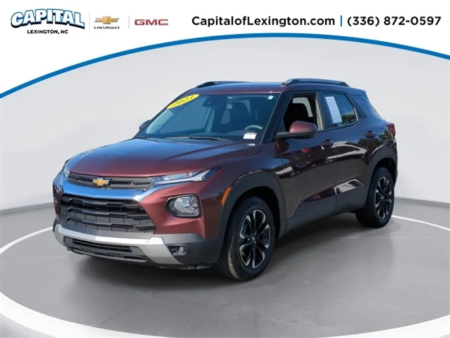 2023 Chevrolet Trailblazer LT photo 1
