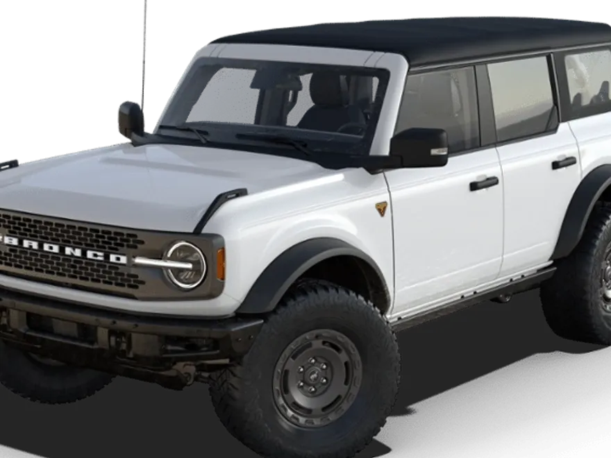 2025 Ford Bronco Badlands photo 1