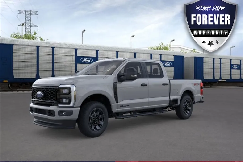 2026 Ford F-250 photo 1