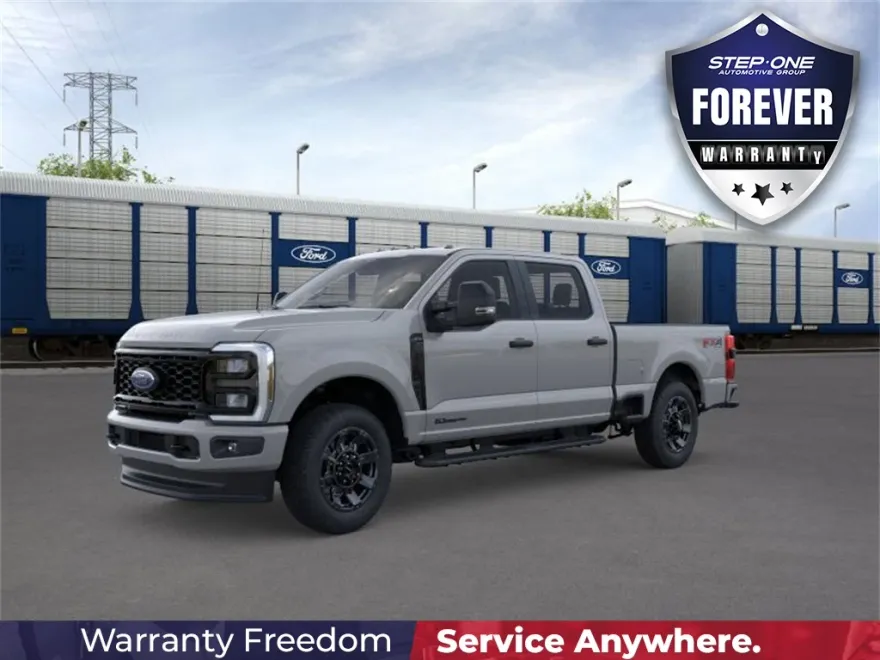 2026 Ford F-250 photo 1