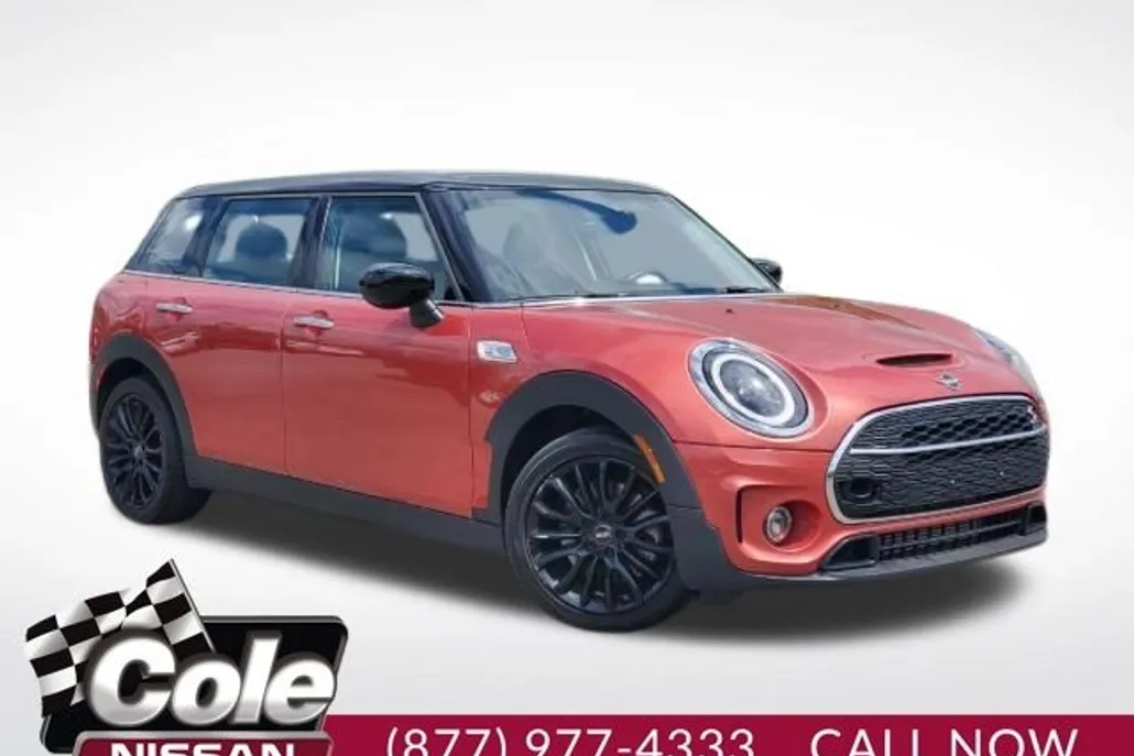 2023 Mini Clubman Base S photo 1