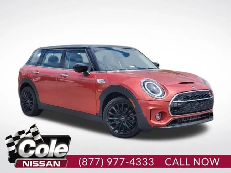 2023 Mini Clubman Base S photo 1