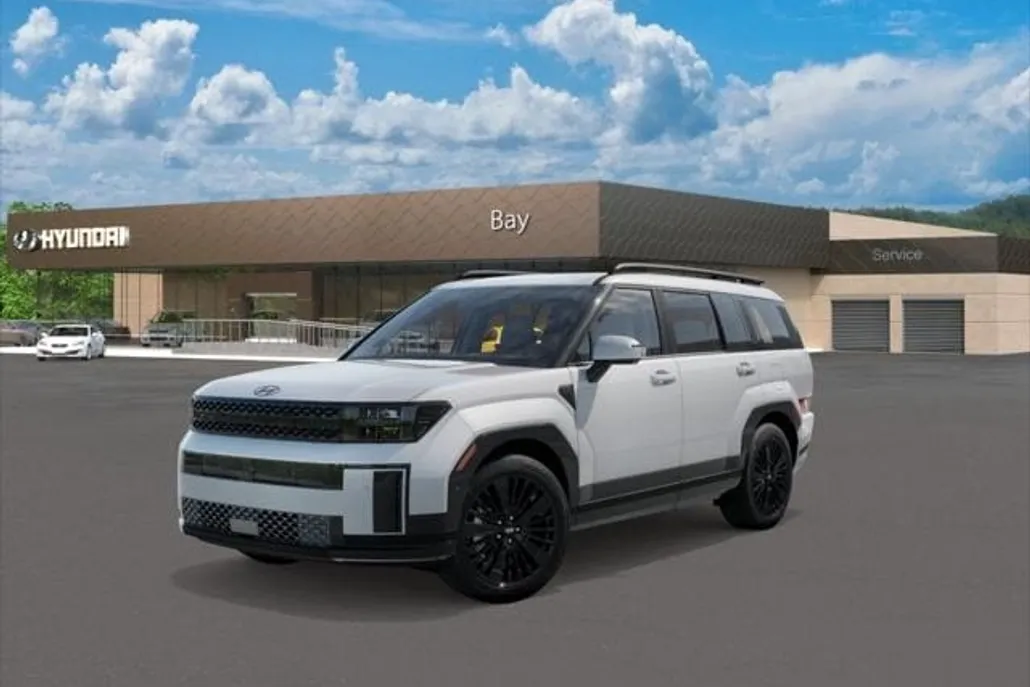 2025 Hyundai Santa Fe Calligraphy photo 1