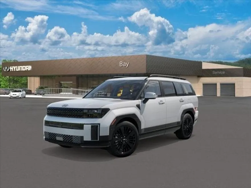 2025 Hyundai Santa Fe Calligraphy photo 1