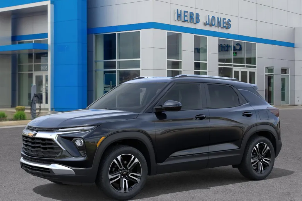 2026 Chevrolet Trailblazer LT photo 1