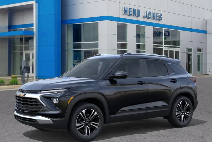 2026 Chevrolet Trailblazer LT photo 1