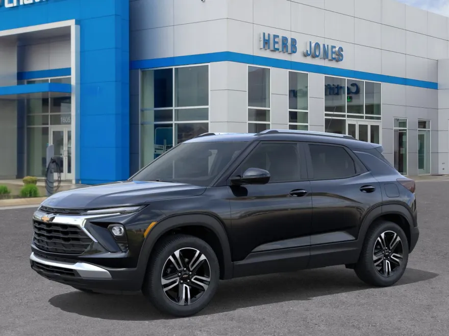 2026 Chevrolet Trailblazer LT photo 1