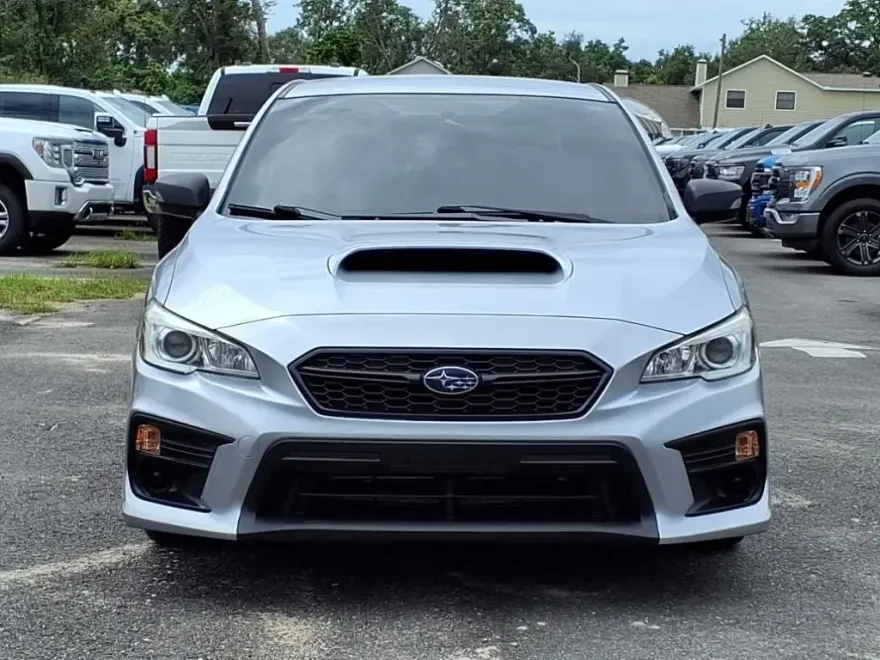 2020 Subaru WRX Base photo 1