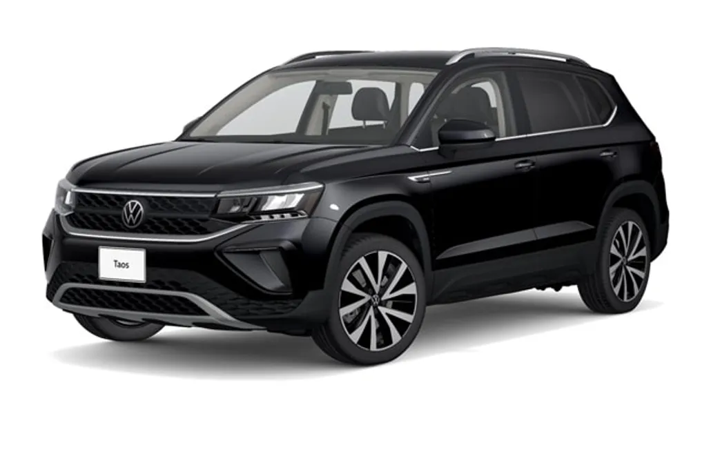 2022 Volkswagen Taos SE photo 1