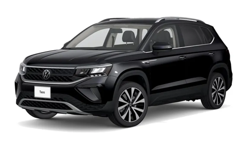 2022 Volkswagen Taos SE photo 1