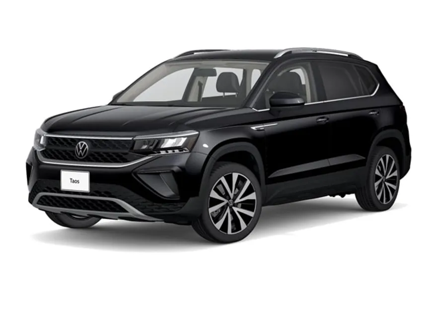 2022 Volkswagen Taos SE photo 1