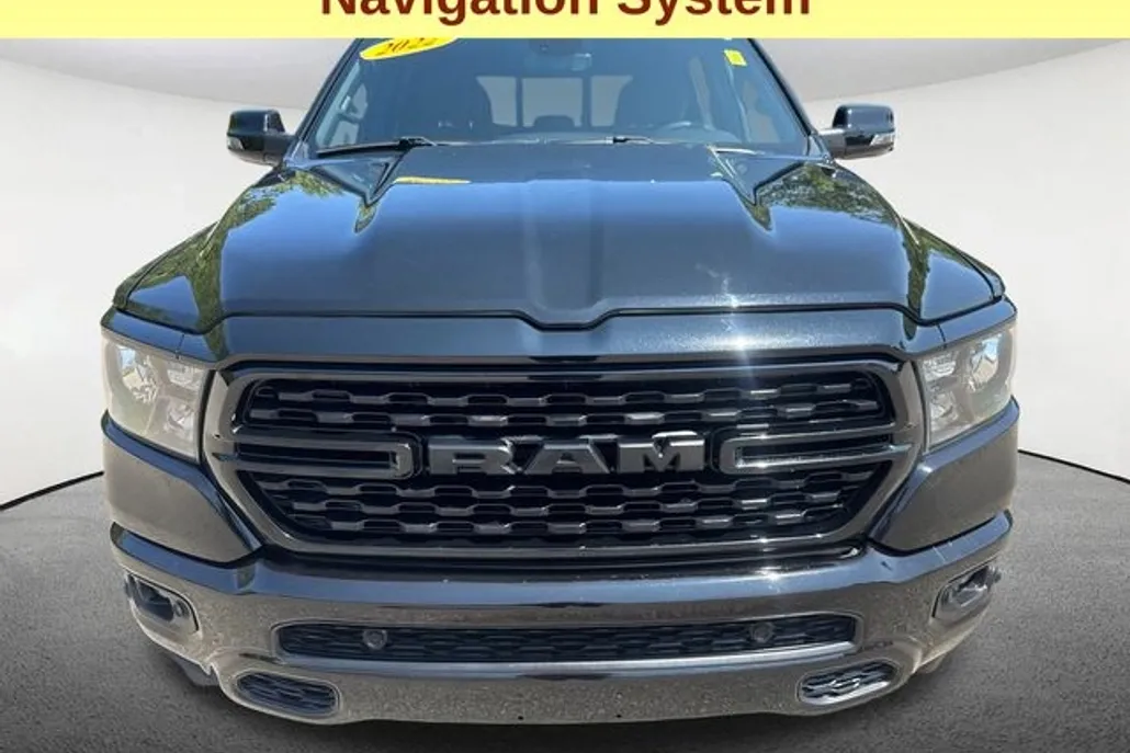 2023 Ram 1500 Big Horn Lone Star Night Edition photo 1