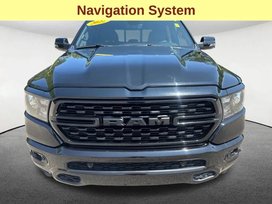 2023 Ram 1500 Big Horn Lone Star Night Edition photo 1