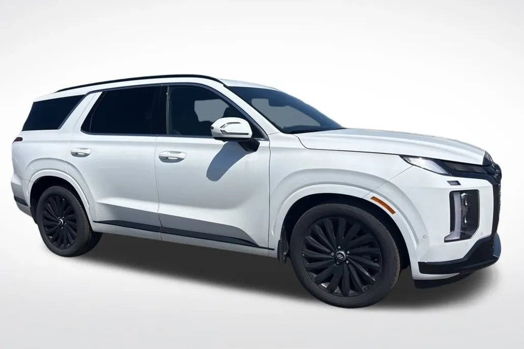 2025 Hyundai Palisade Calligraphy photo 1