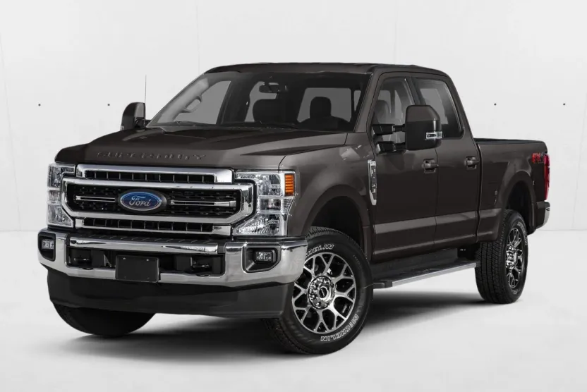 2020 Ford F-250 XL photo 1