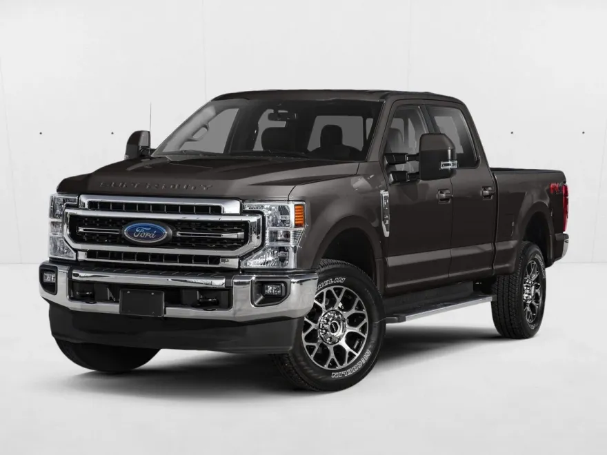 2020 Ford F-250 XL photo 1